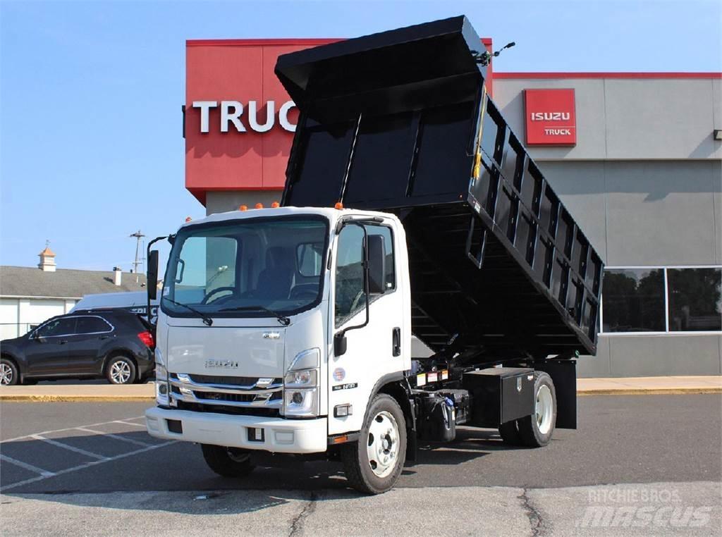 Isuzu NRR شاحنات قلابة