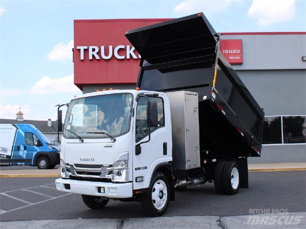 Isuzu NRR شاحنات قلابة