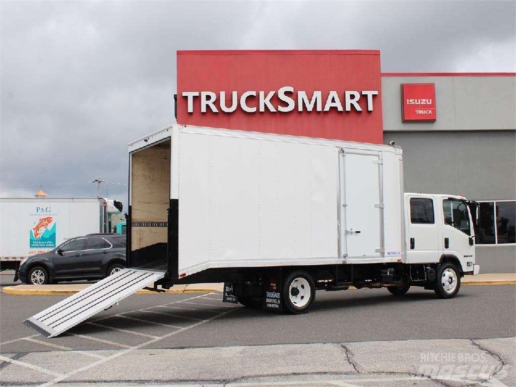 Isuzu NRR شاحنات ذات هيكل صندوقي