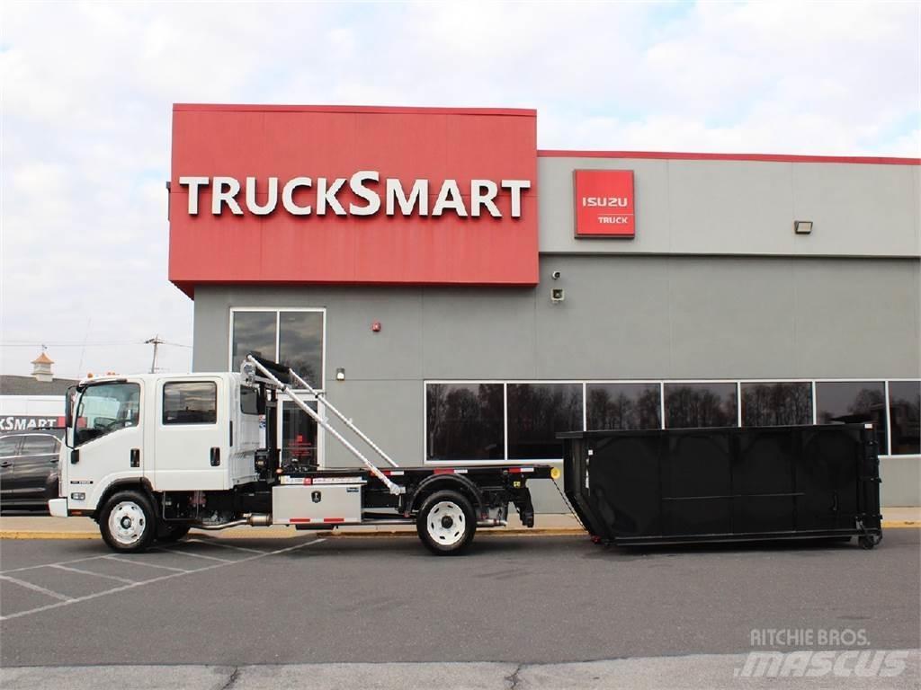 Isuzu NRR شاحنات الحاويات