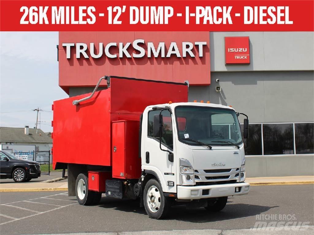 Isuzu NRR شاحنات قلابة