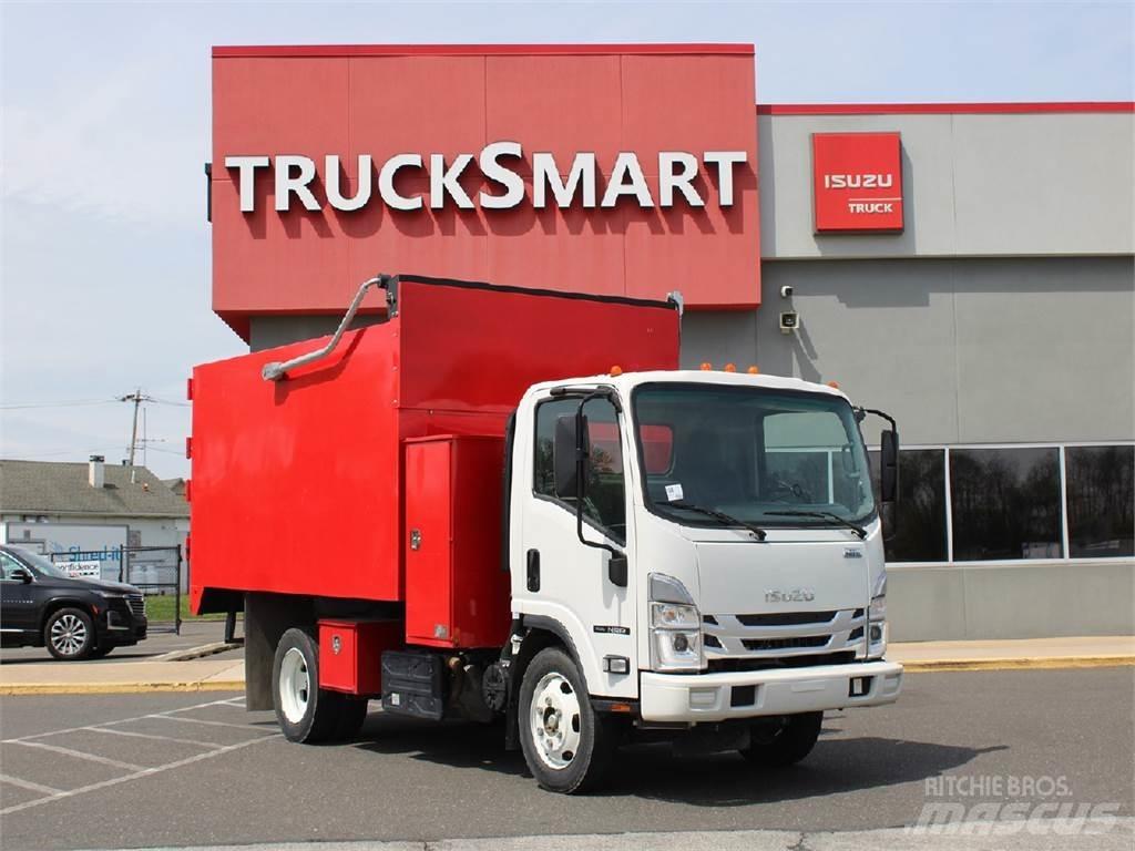 Isuzu NRR شاحنات قلابة