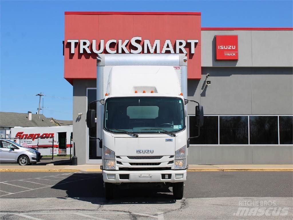 Isuzu NRR شاحنات ذات هيكل صندوقي