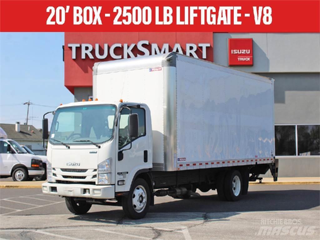 Isuzu NRR شاحنات ذات هيكل صندوقي