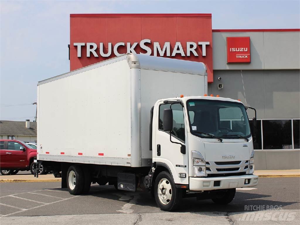 Isuzu NRR شاحنات ذات هيكل صندوقي