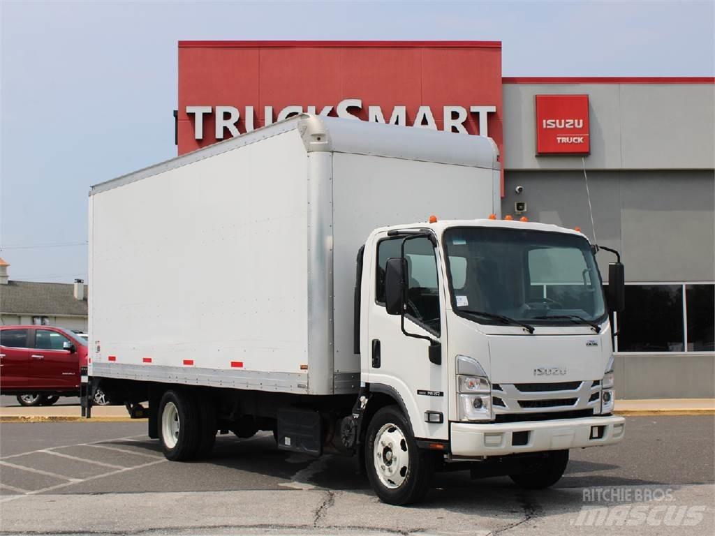 Isuzu NRR شاحنات ذات هيكل صندوقي