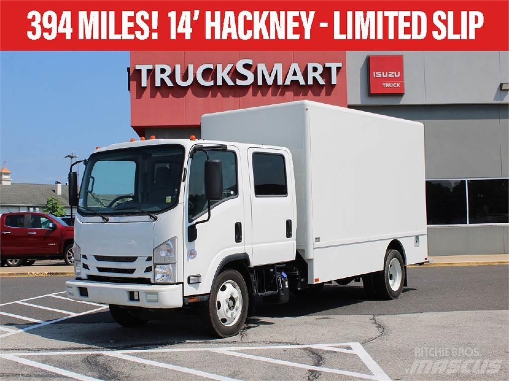 Isuzu NRR مركبات الأغراض العامة