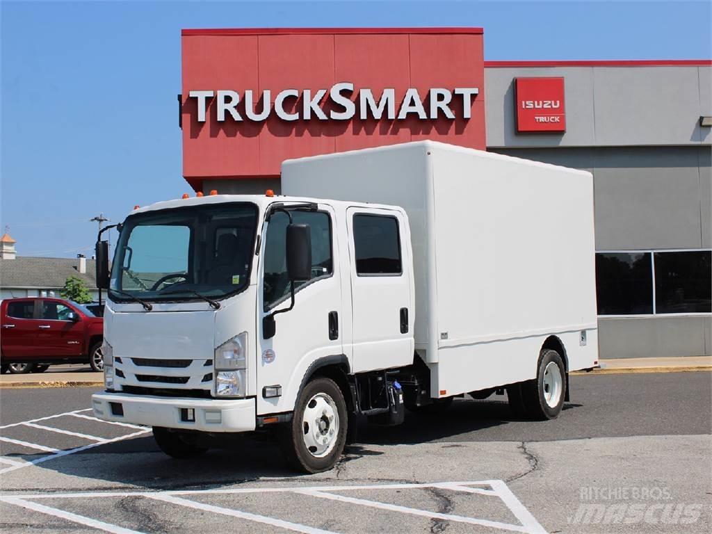 Isuzu NRR مركبات الأغراض العامة