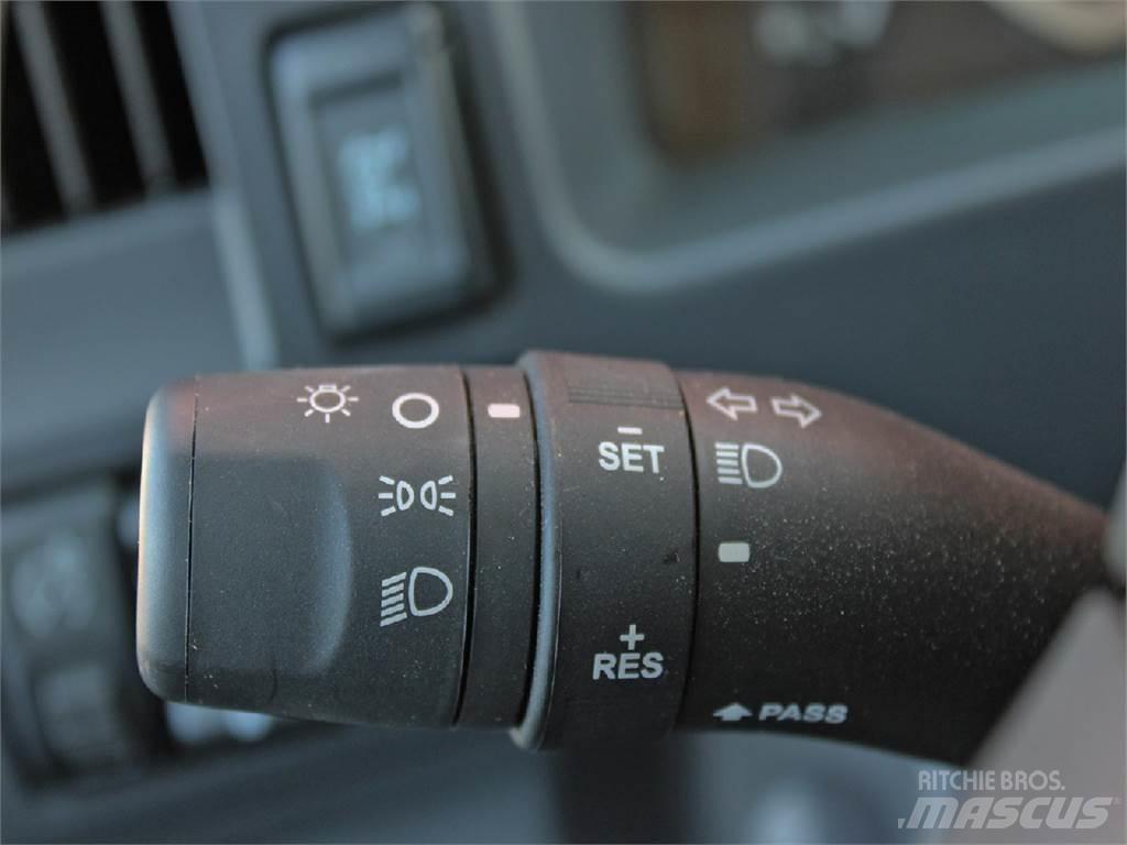 Isuzu NRR مركبات الأغراض العامة