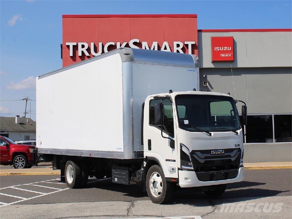 Isuzu NRR شاحنات ذات هيكل صندوقي