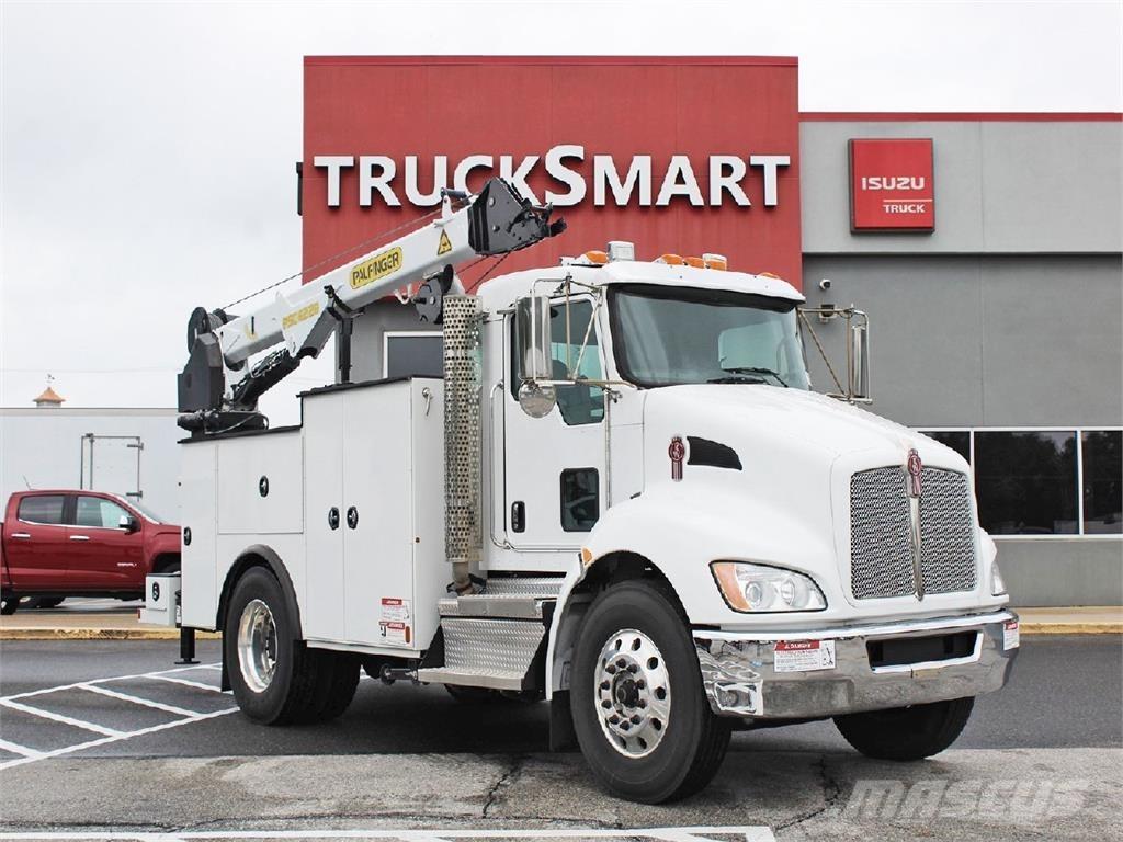 Kenworth T270 مركبات إصلاح الأعطال