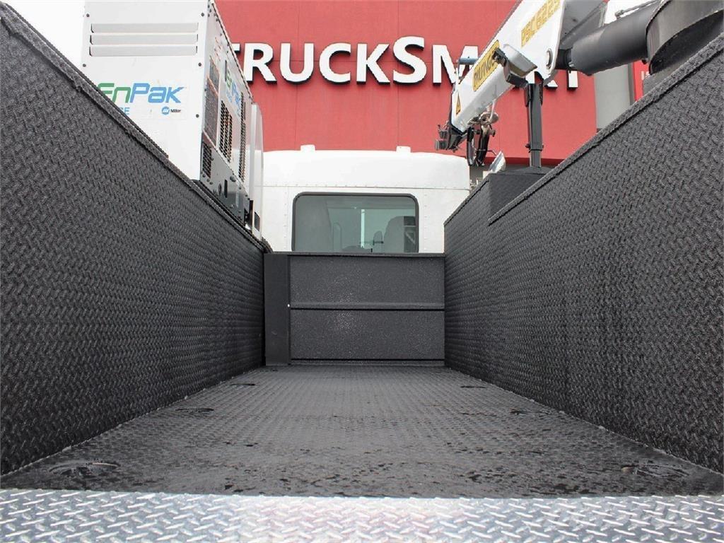 Kenworth T270 مركبات إصلاح الأعطال