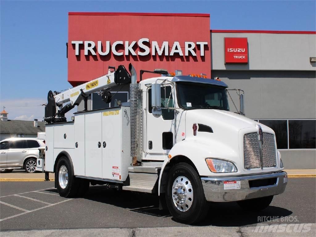 Kenworth T370 مركبات إصلاح الأعطال