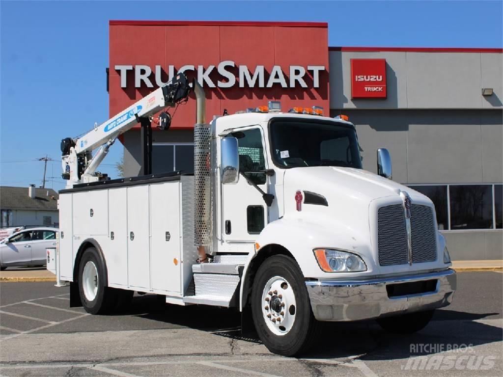 Kenworth T370 مركبات إصلاح الأعطال