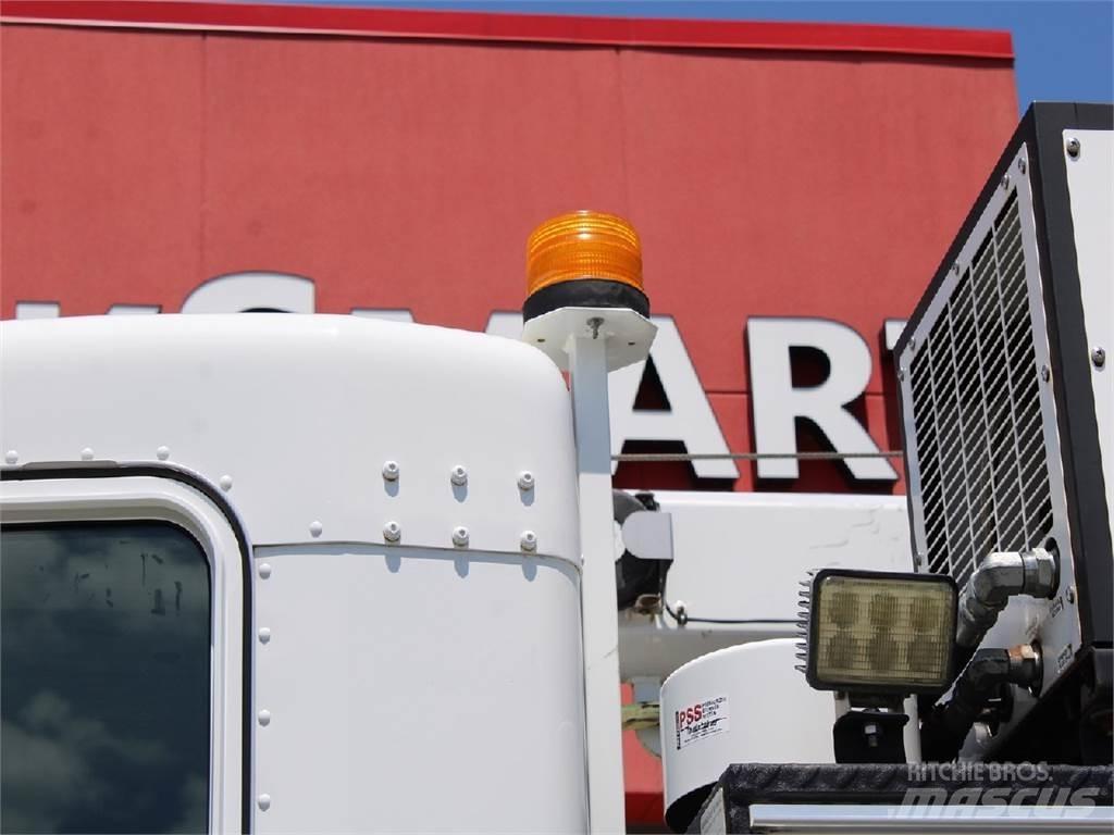 Kenworth T370 مركبات إصلاح الأعطال