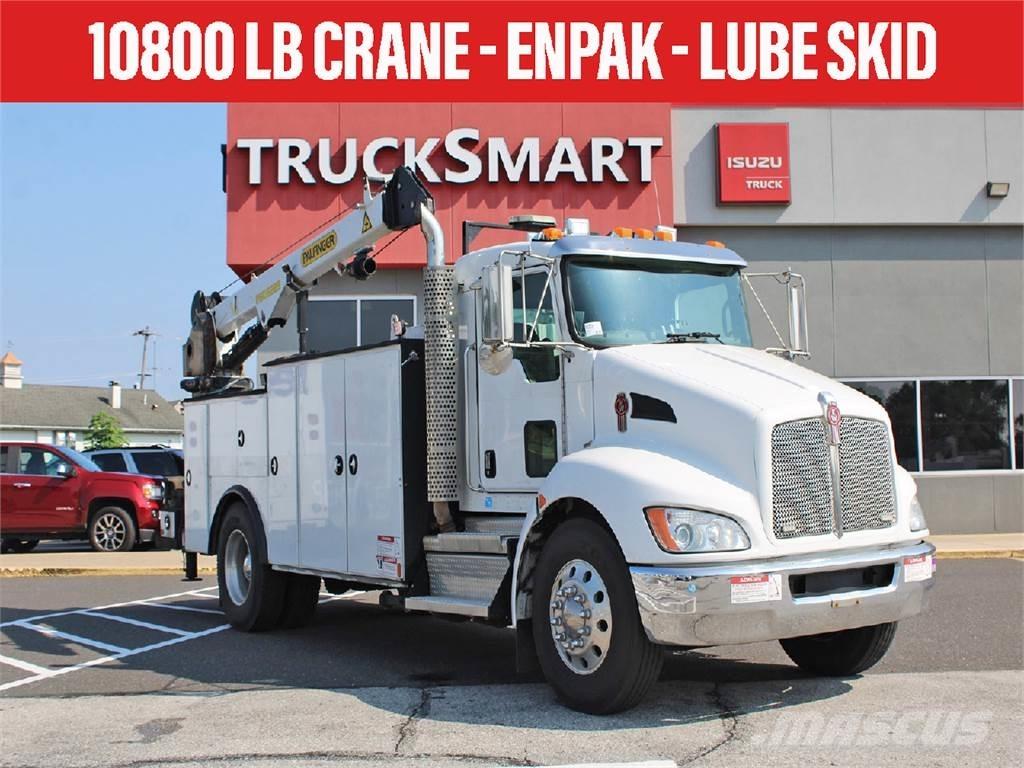 Kenworth T370 مركبات إصلاح الأعطال