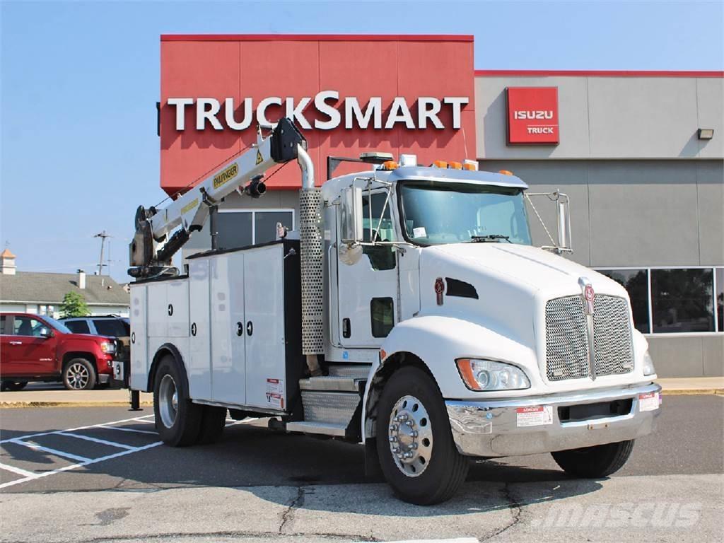 Kenworth T370 مركبات إصلاح الأعطال