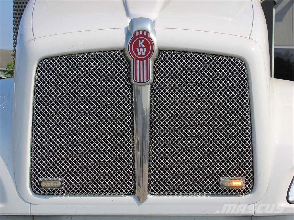 Kenworth T370 مركبات إصلاح الأعطال
