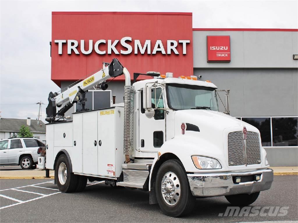Kenworth T370 مركبات إصلاح الأعطال