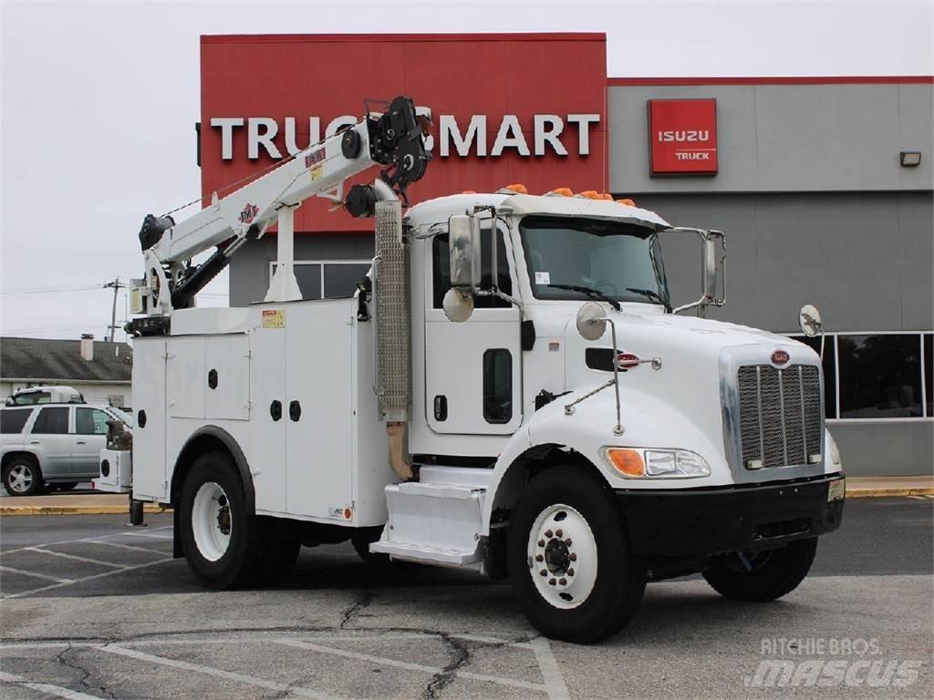 Peterbilt 337 مركبات إصلاح الأعطال