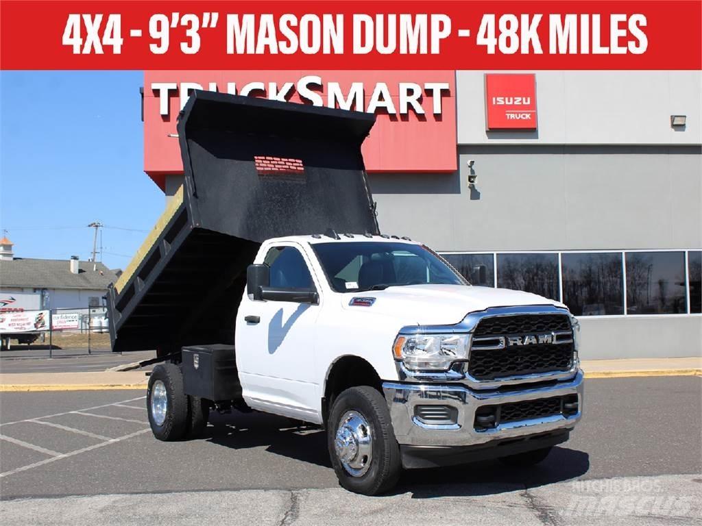 RAM 3500 شاحنات قلابة