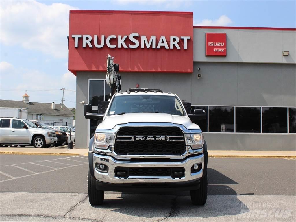 RAM 5500 مركبات إصلاح الأعطال