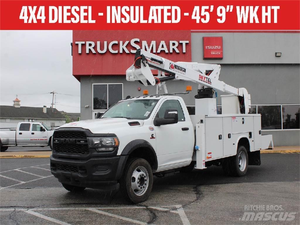RAM 5500 مركبات الأغراض العامة