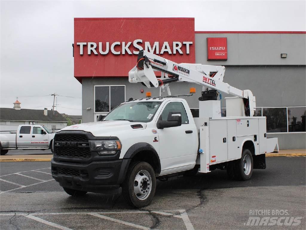 RAM 5500 مركبات الأغراض العامة