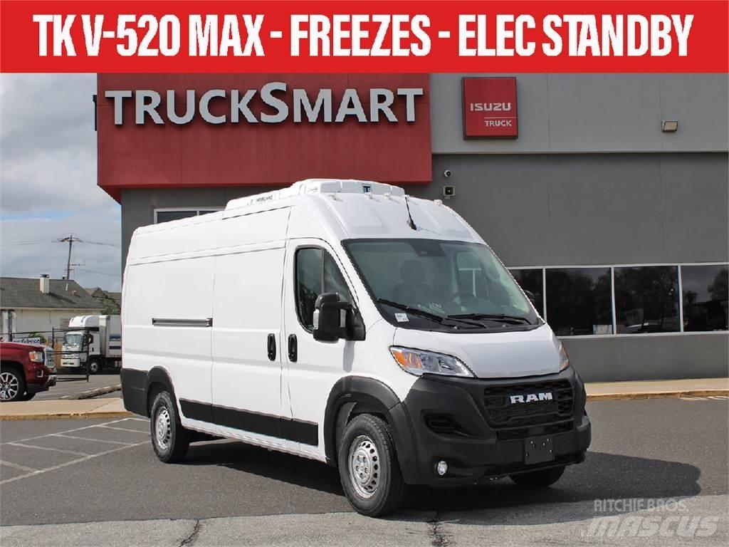 RAM PROMASTER شاحنات بدرجة حرارة قابلة للضبط