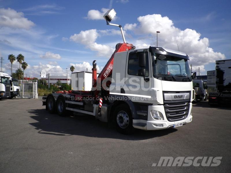 DAF CF450 شاحنات قابلة للفك