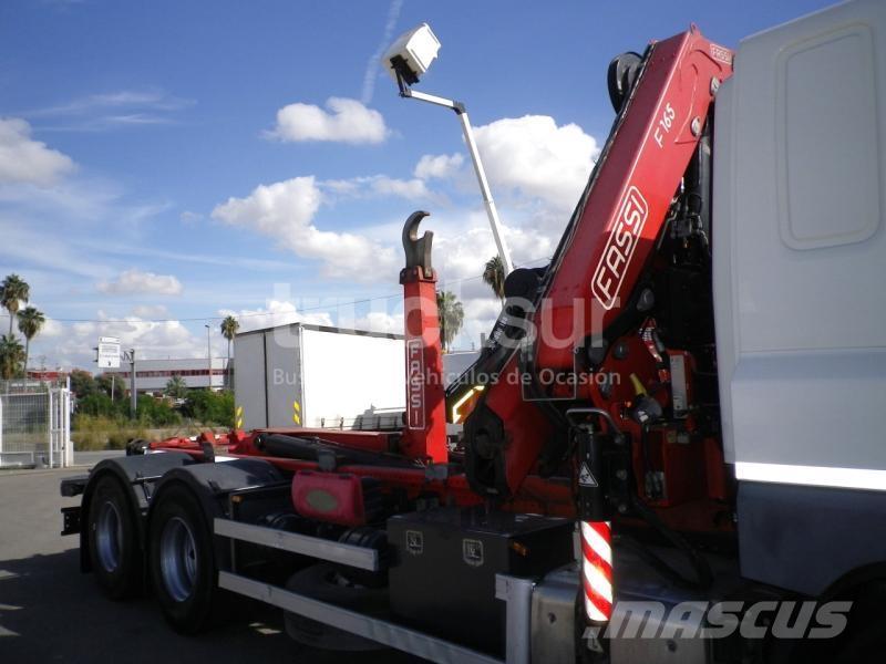 DAF CF450 شاحنات قابلة للفك