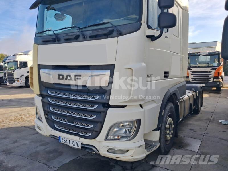 DAF XF 480 وحدات الجر