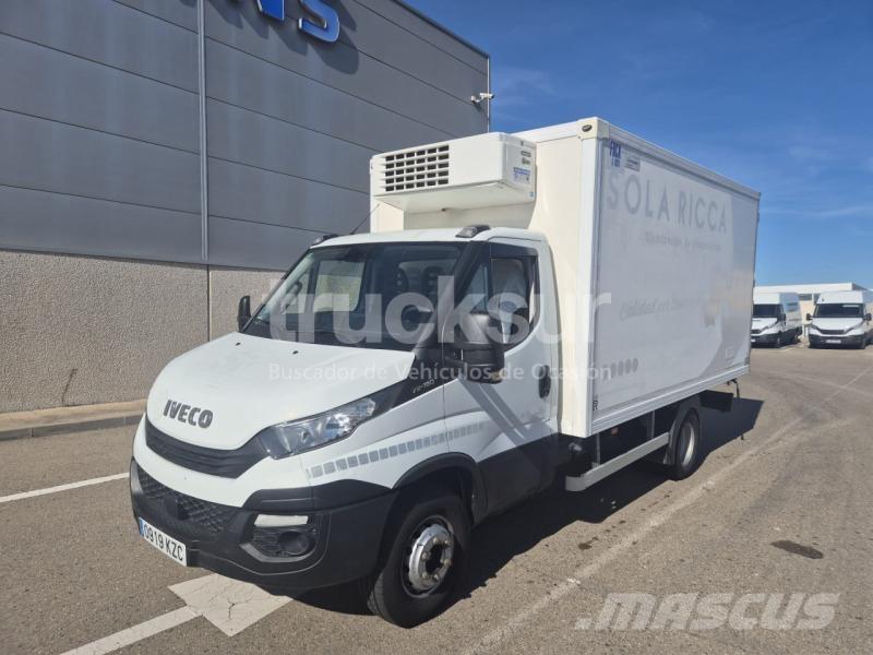 Iveco 72C18 شاحنات بدرجة حرارة قابلة للضبط