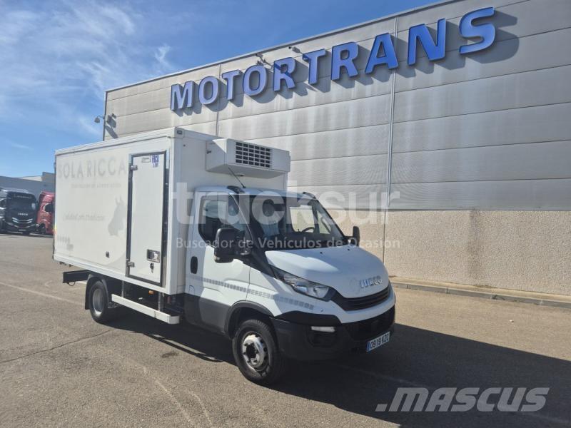 Iveco 72C18 شاحنات بدرجة حرارة قابلة للضبط