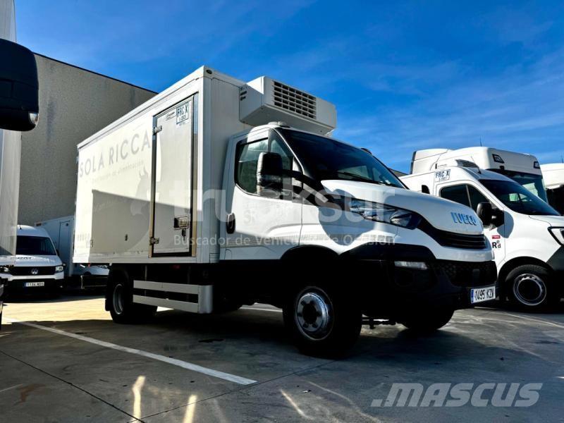 Iveco 72C18 شاحنات بدرجة حرارة قابلة للضبط
