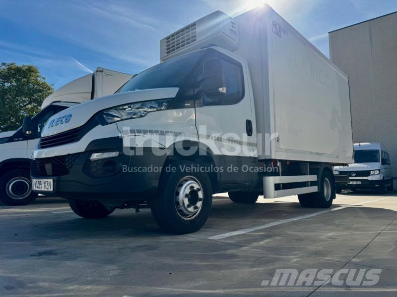 Iveco 72C18 شاحنات بدرجة حرارة قابلة للضبط