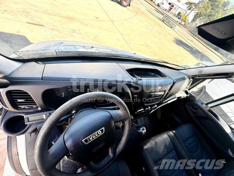 Iveco 72C18 شاحنات بدرجة حرارة قابلة للضبط