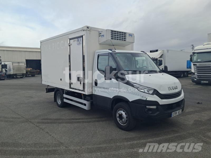 Iveco 72C18 شاحنات بدرجة حرارة قابلة للضبط