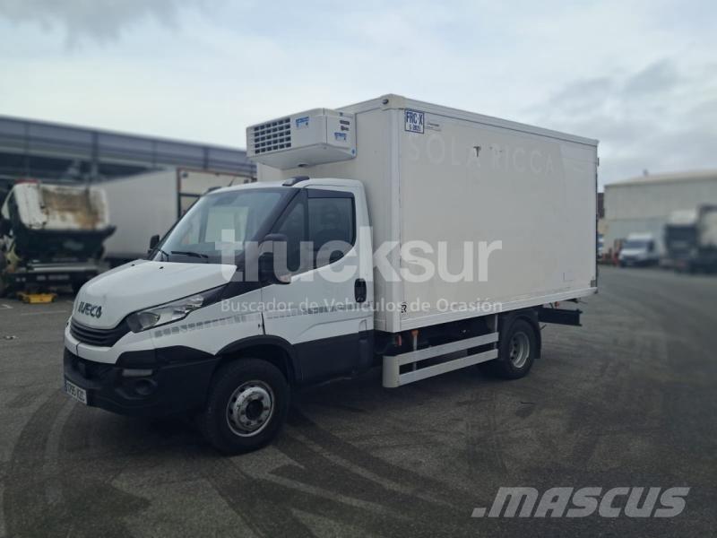 Iveco 72C18 شاحنات بدرجة حرارة قابلة للضبط