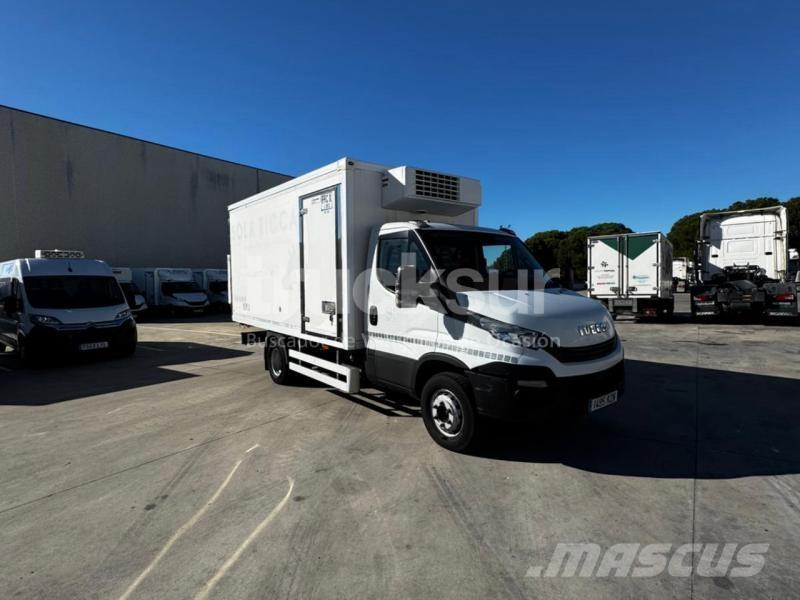 Iveco 72C18 شاحنات بدرجة حرارة قابلة للضبط
