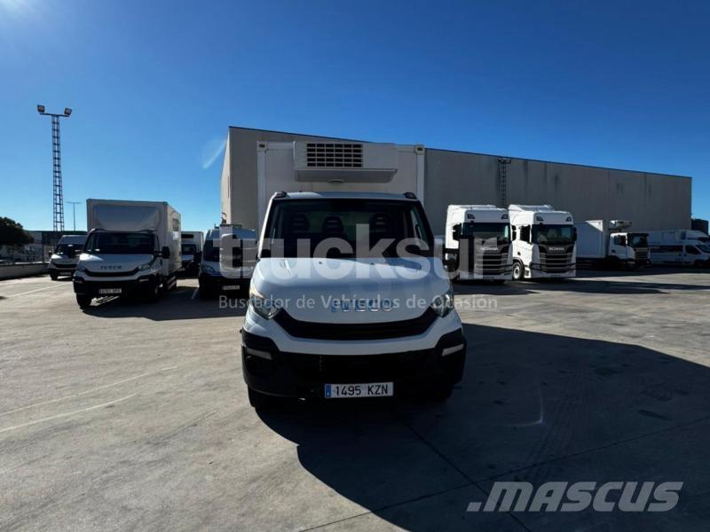 Iveco 72C18 شاحنات بدرجة حرارة قابلة للضبط