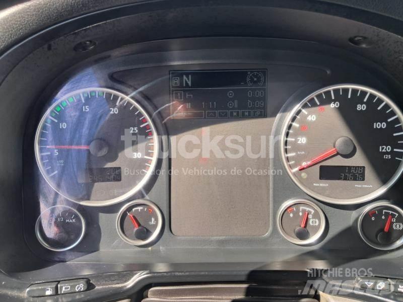 MAN TGX 560 وحدات الجر