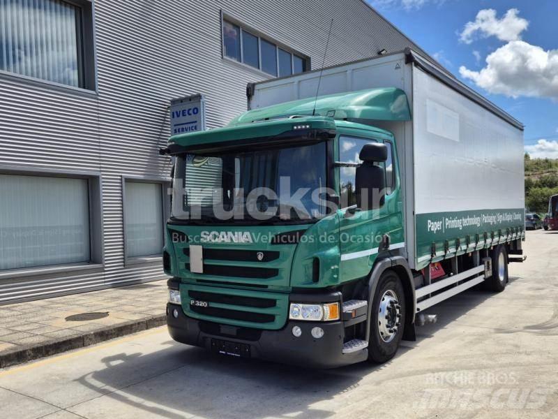 Scania P320 شاحنات أخرى