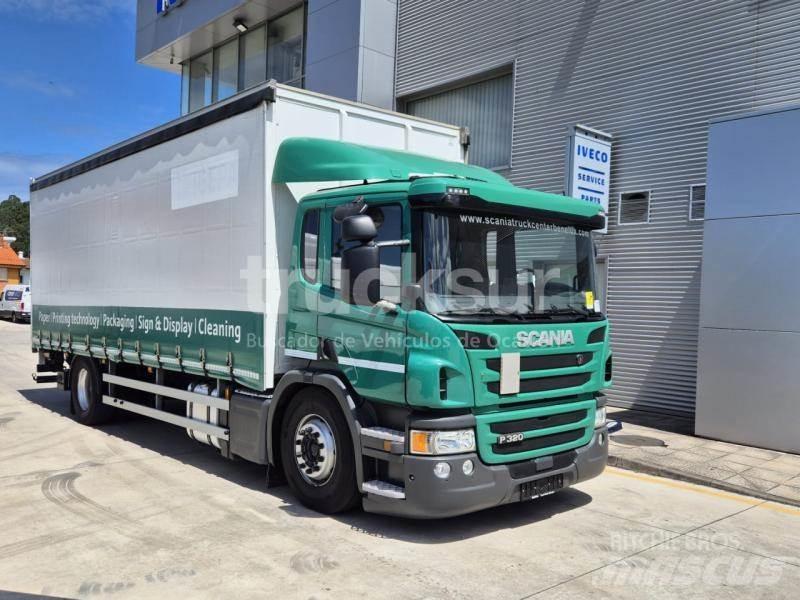 Scania P320 شاحنات أخرى
