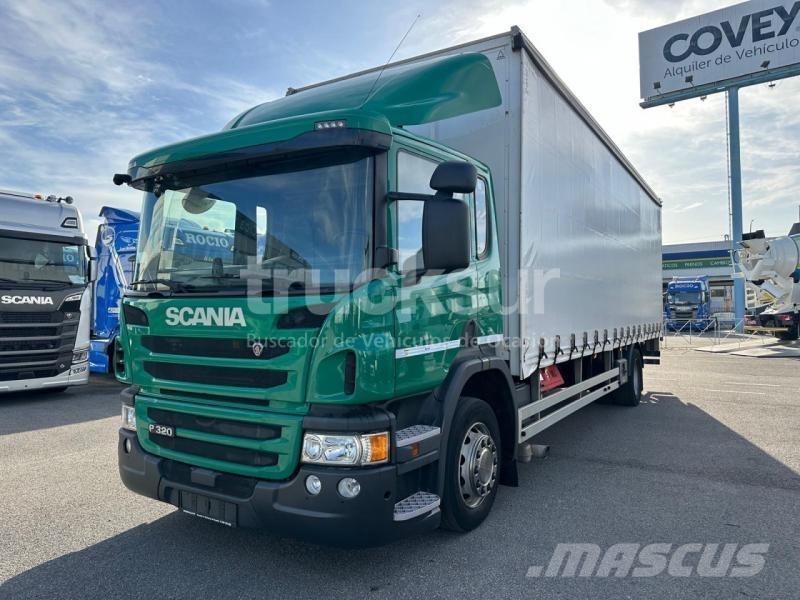 Scania P320 شاحنات أخرى