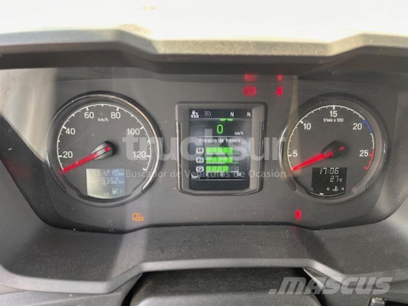 Scania R410 وحدات الجر