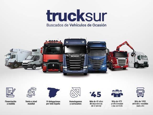 Scania R450 وحدات الجر