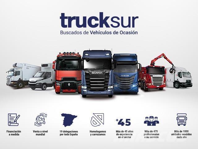 Scania R450 وحدات الجر