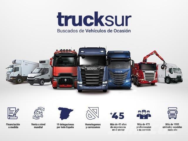 Scania R450 وحدات الجر