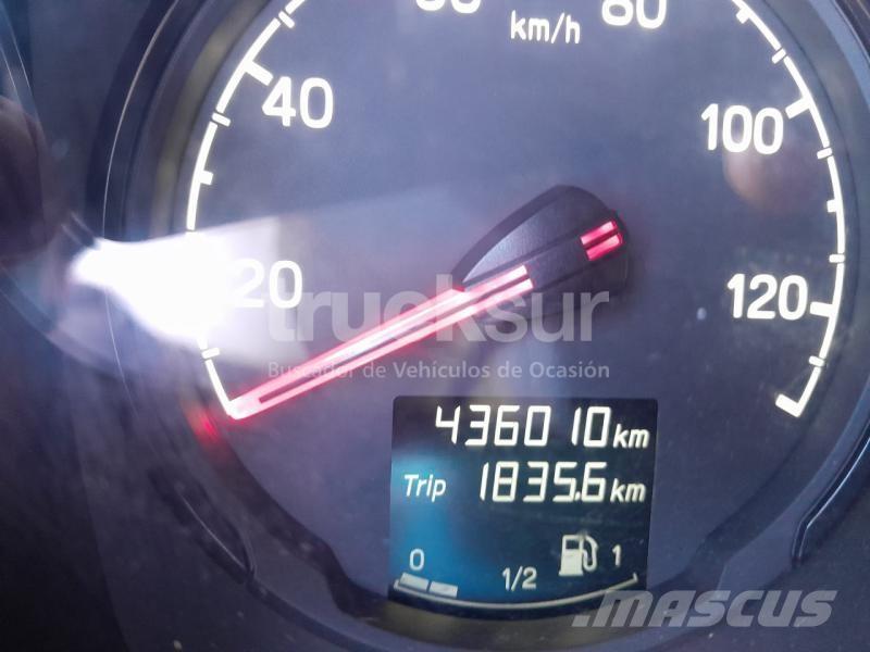 Scania R450 وحدات الجر